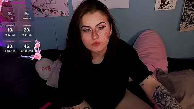 Snapshot of Dark_Shine chatting on 04/12/26, 08:45 Dark Shine online show from 04/12/26, 08:45