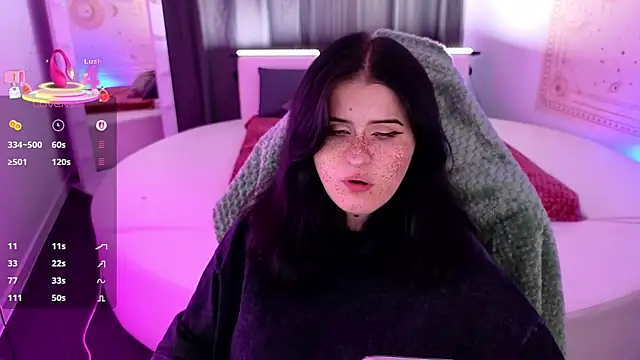 Dark Shine online show from 10/19/25, 05:43