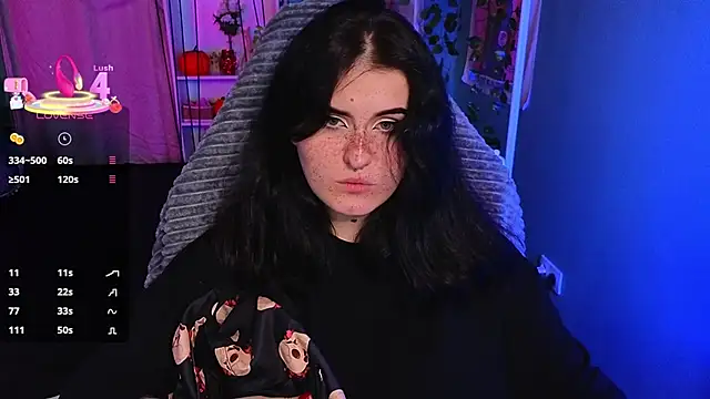 Dark Shine online show from 10/25/25, 05:50