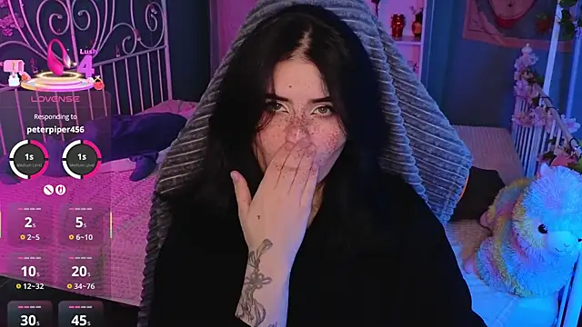 Dark Shine online show from 11/22/25, 05:39