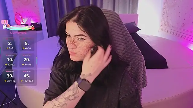 Dark Shine online show from 11/13/25, 05:55