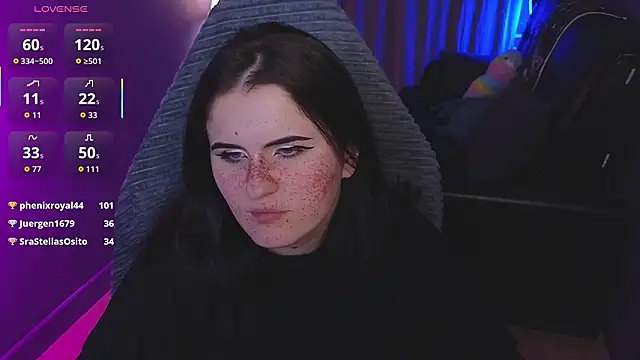 Snapshot of Dark_Shine chatting on 01/31/26, 07:12 Dark Shine online show from 01/31/26, 07:12