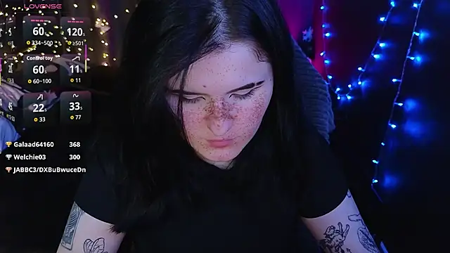 Dark Shine online show from 12/14/25, 11:27