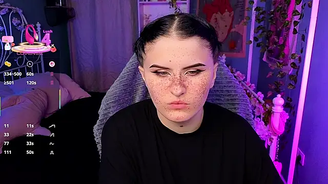 Dark Shine online show from 09/28/25, 03:08