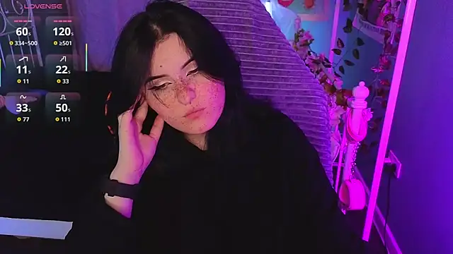 Dark Shine online show from 11/03/25, 06:07