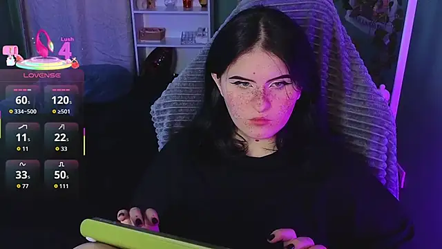 Dark Shine online show from 11/16/25, 10:20