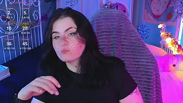 Dark Shine online show from 12/16/25, 04:00