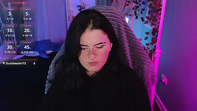 Dark Shine online show from 11/29/25, 05:51