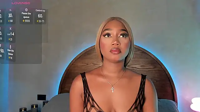 alisonn moon online show from 11/24/25, 10:10