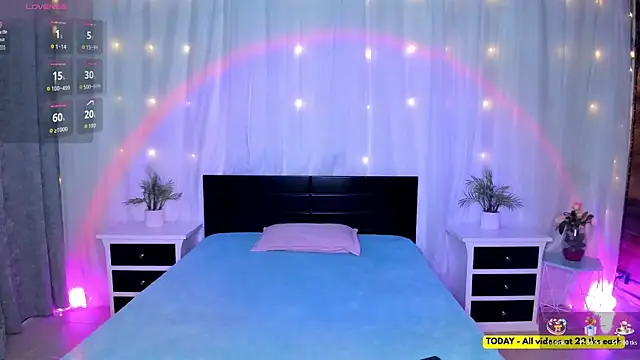 Evolet Bee online show from 04/10/26, 12:34