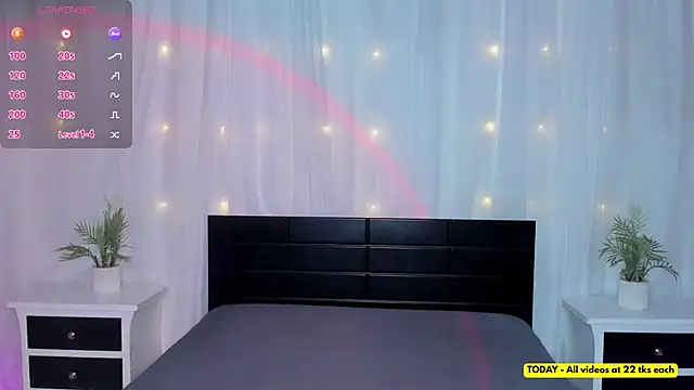 Evolet Bee online show from 05/20/26, 12:35