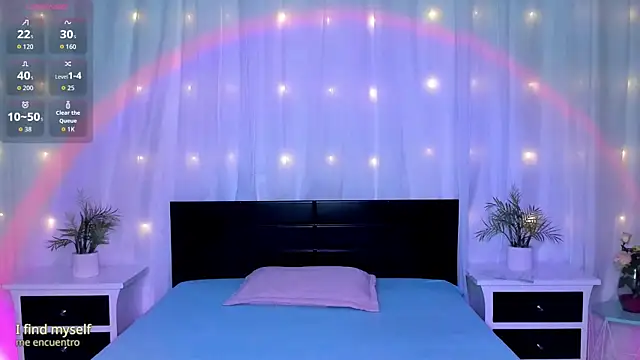 Evolet Bee online show from 03/25/26, 12:37