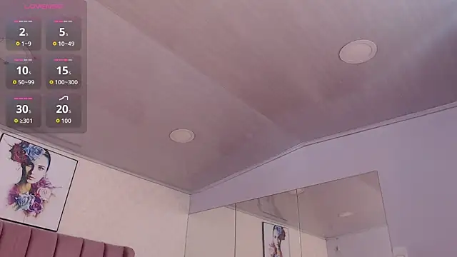 AriannaAdames online show from 06/21/26, 12:55