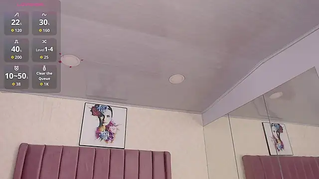 AriannaAdames online show from 06/18/26, 12:10