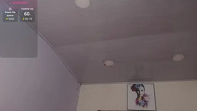 AriannaAdames online show from 07/02/26, 12:00