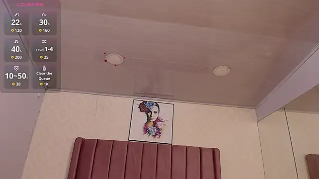 AriannaAdames online show from 06/29/26, 01:00