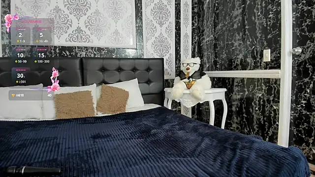 irenne wilsonn online show from 11/27/25, 12:27