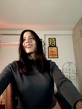 mishelkrave  online show from 10/09/25, 01:17