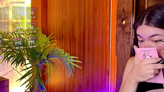 Katarina Rostova online show from 12/03/25, 04:50