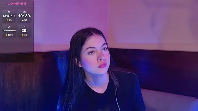 Katarina Rostova online show from 12/20/25, 12:08