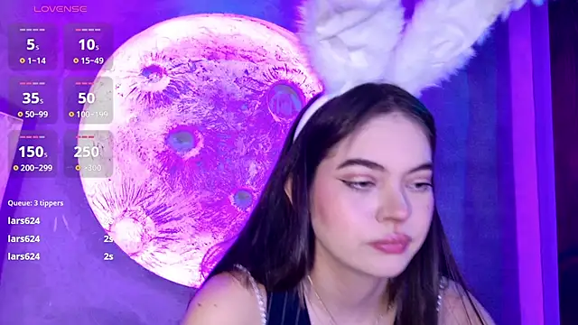 Katarina Rostova online show from 10/31/25, 10:38