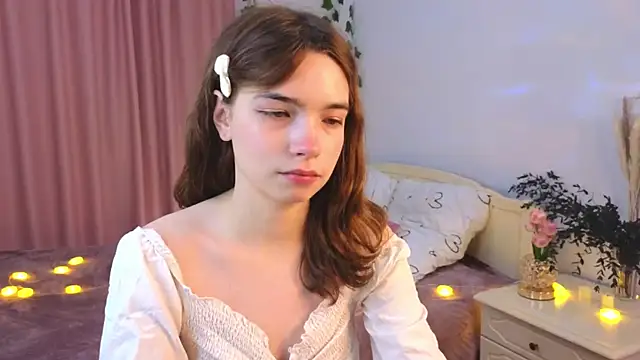 Evi Brook online show from 01/12/26, 01:40