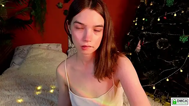 Evi Brook online show from 12/18/25, 05:17