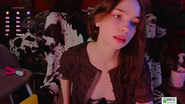 Evi Brook online show from 03/20/26, 12:28