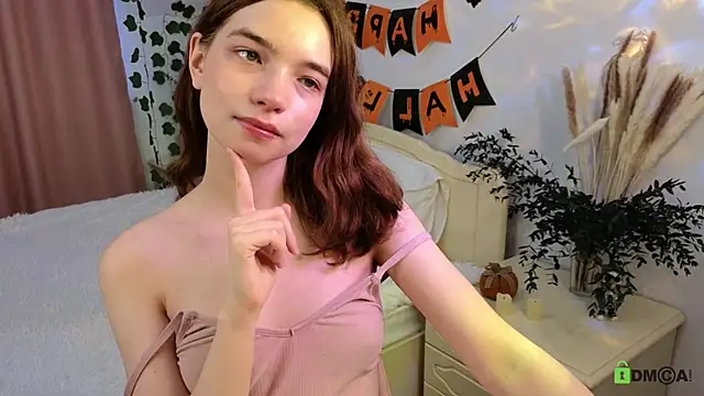 Evi Brook online show from 11/04/25, 06:50