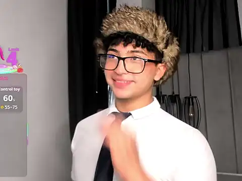 Valentin0 3 online show from 10/27/25, 11:55