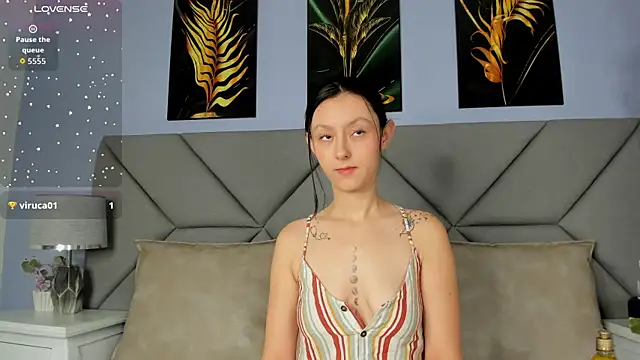 samara goals online show from 11/04/25, 01:48