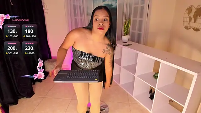 Georgina-Mtz online show from 11/18/25, 07:28