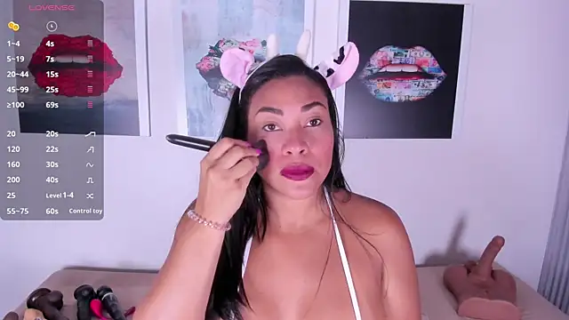 Monika-Ruiz online show from 02/28/26, 02:17