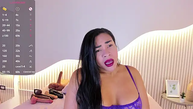 Monika-Ruiz online show from 03/14/26, 02:45