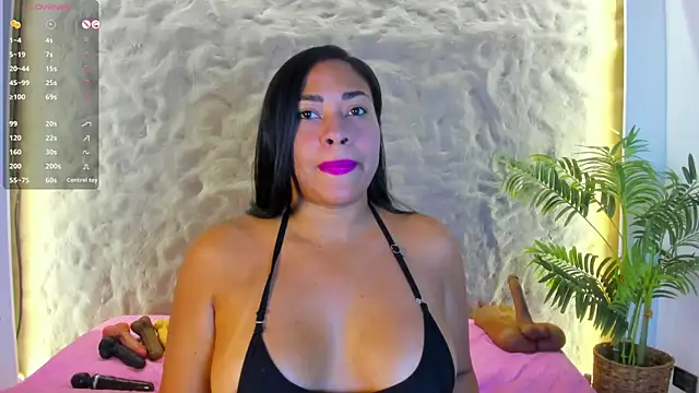 Monika-Ruiz online show from 03/07/26, 03:50