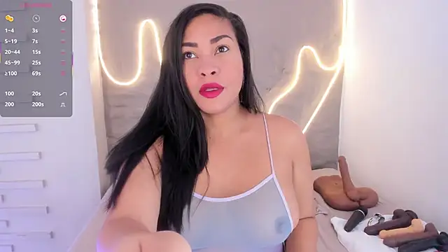 Monika-Ruiz online show from 12/14/25, 01:49