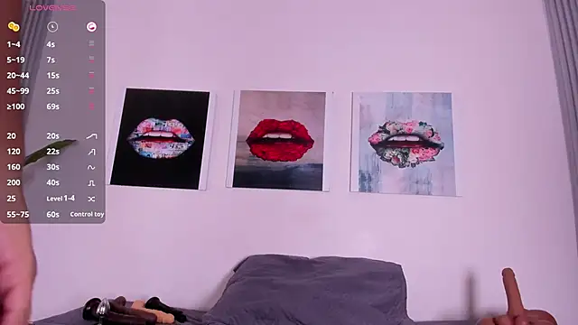 Monika-Ruiz online show from 03/02/26, 07:21