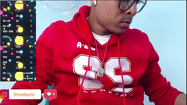 mike black 22 online show from 01/08/26, 03:07