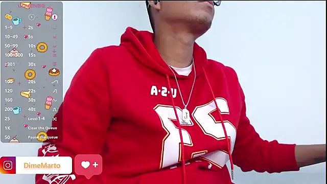 mike black 22 online show from 11/09/25, 01:04