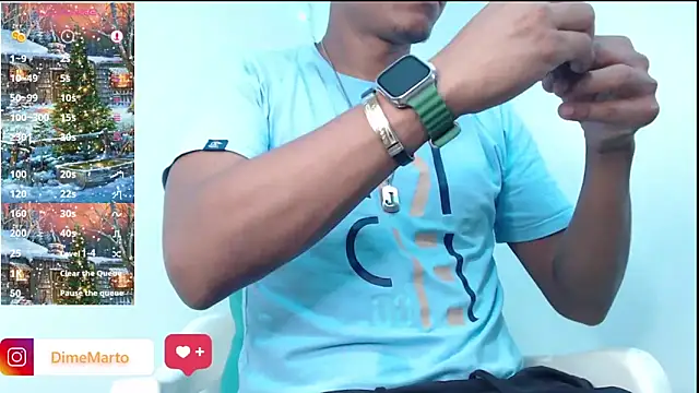 mike black 22 online show from 12/15/25, 06:36