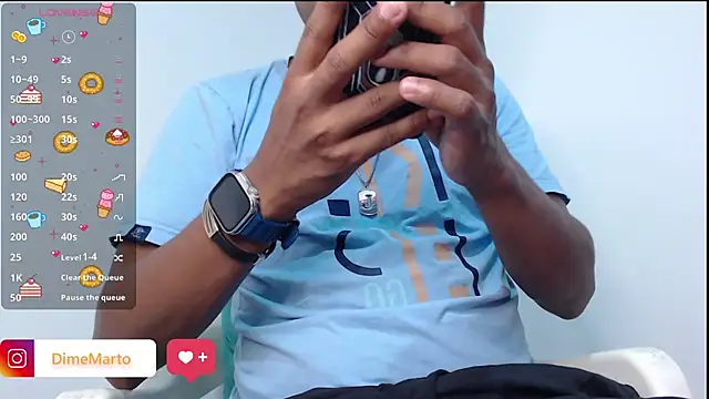 mike black 22 online show from 11/14/25, 02:10