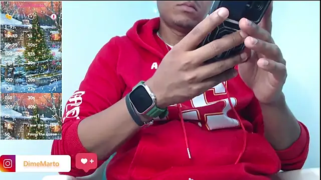 mike black 22 online show from 12/16/25, 02:32