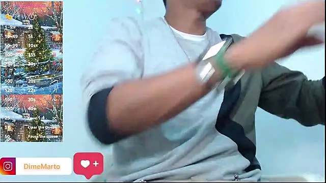 mike black 22 online show from 12/19/25, 04:09