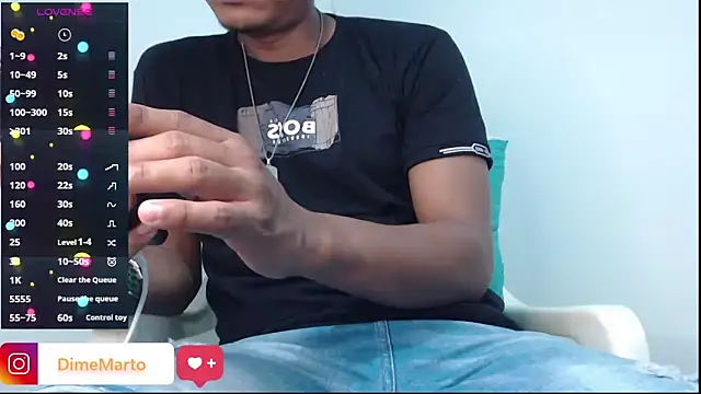 mike black 22 online show from 05/22/26, 04:49