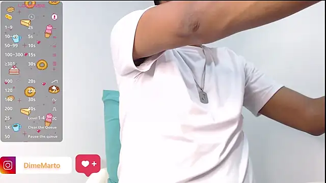 mike black 22 online show from 11/20/25, 03:12