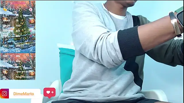 mike black 22 online show from 12/18/25, 03:05