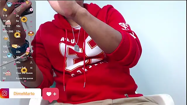 mike black 22 online show from 10/05/25, 12:45