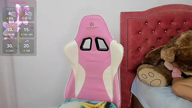 Nataly evans18 online show from 09/11/25, 01:27