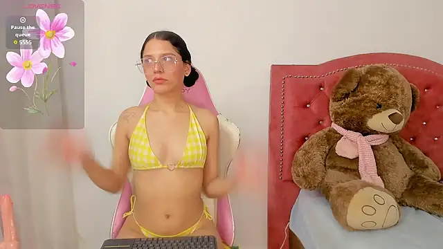 Nataly evans18 online show from 09/12/25, 01:39