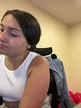 Alyha Cortes online show from 04/09/26, 01:39